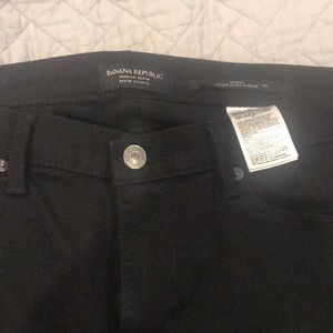 Banana Republic skinny jeans size 30